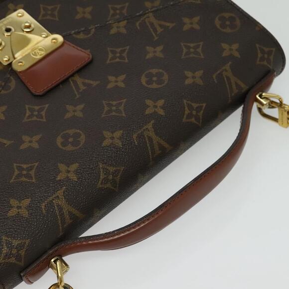 LOUIS VUITTON Monogram Monceau 28 Hand Bag M51185 - Picture 6 of 16
